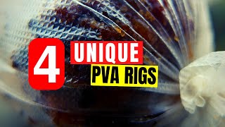 💥 4 Successful PVA Rigs [upl. by Ssilb]