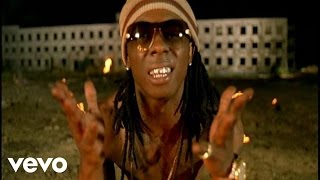 Lil Wayne  Fireman Official Music Video [upl. by Yllas]