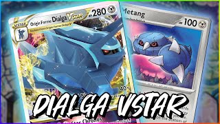 Dialga Vstar There Was So Much Missed Opportunity Pokemon TCG Live [upl. by Andert411]