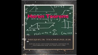 Geometride Meşhur Teoremler ve İspatlarıHeron Formülü [upl. by Brady687]