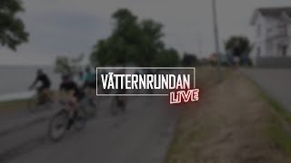 Vätternrundan Live – fredag kväll [upl. by Naujak]