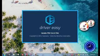 DESCARGAR DRIVER EASY PRO 2019 FULL  ACTIVADO PARA SIEMPRE [upl. by Hallimaj]