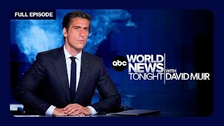 ABC World News Tonight Full Broadcast  Sept 1 2024 [upl. by Sabu]