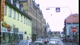 Studentenaktion in Idstein 1983 [upl. by Danuloff]