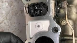 Vauxhall Zafira inlet manifold replacement [upl. by Aiclef]