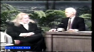 Sam Kinison on Johnny Carson  May 24th 1989 [upl. by Phare]