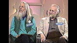 1989 3rd Degree gameshow Richard Matheson amp George Clayton Johnson [upl. by Winthrop]