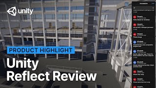 Unity Reflect Review Collaborative design reviews [upl. by Gimble673]