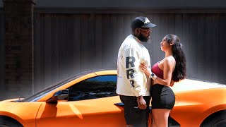 GOLD DIGGER PRANK PART 785  LondonsWay [upl. by Noned]