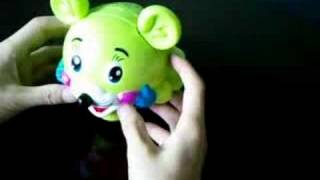 Singing Cartoon Toy SourcingMap [upl. by Fortune]