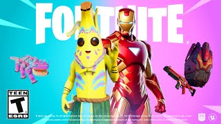 NEW FORTNITE 3120 UPDATE [upl. by Yrolam558]