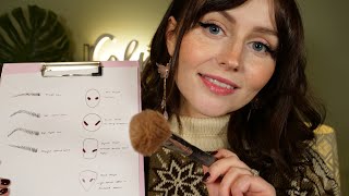 ASMR Colour Analysis 🌈 Facial Harmony Image Consultant  Personal Attention [upl. by Geffner]