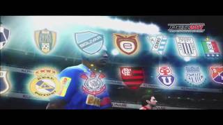 PES 2011 COPA LIBERTADORES PC TRAILER HD [upl. by Romeo314]