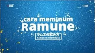 Full MC Cara Meminum Ramune JKT48 20102024 [upl. by Lasorella]