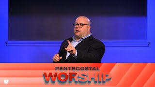 Pentecostal Worship  Week 2  Adam Shaw  Lifepoint Church [upl. by Maye595]