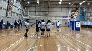 Nossal VS Haileybury  VVSC 3 Day  Open Honours Boys [upl. by Sillyrama]