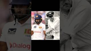 KMendis Breaks the Record Don Bradman cricketrecords [upl. by Teik]