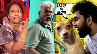 Irritating Prank on Mom amp Dad 😝🔥 செம்ம Gaandu🤬 Ayitaanga 🤣 [upl. by Epstein]