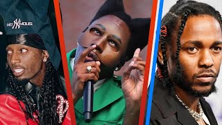 RapCaviar All Rapper Team Debate Camp Flog Gnaw Recap  Playboi Carti Album [upl. by Dyna]