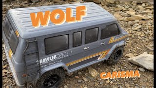 Carisma Scale Adventure SCA1E 21 Prairie Wolf [upl. by Travus523]