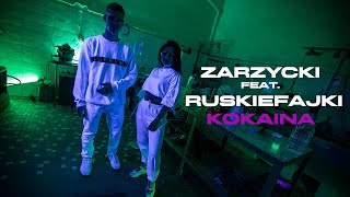 Zarzycki ft Ruskiefajki  Kokaina Prod PSR [upl. by Naesed]