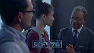 LEVERAGE REDEMPTION FREEVEE  BTR Comedy Clip  Walter Coppage [upl. by Derril]