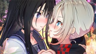 Top 10 Best Shoujo aiYuriRomance Games you need to play [upl. by Birgit891]