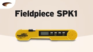 Fieldpiece SPK1 [upl. by Norahs400]