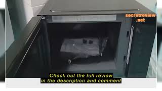 🔥 Review Panasonic NNST34NB Microwave Oven 25L [upl. by Skier595]