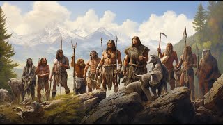 The Coming of the Amerindians A Journey Through Time [upl. by Kelli]