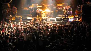 THE GHOST INSIDE  Full HD Live Set Eastpak Antidote Tour  by keepernull 2011 [upl. by Sudnak]