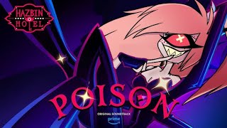 Hazbin Hotel  Poison Cherri Bomb Al Cover [upl. by Anaeerb]