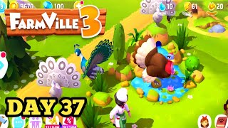 FarmVille 3  Animals Gameplay Walkthrough Day 37 [upl. by Rramahs]