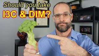 What is DIM and I3C and should you take them for HPV [upl. by Vachil]