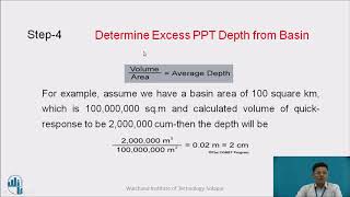 Deriving Unit Hydrograph [upl. by Enamrahs47]