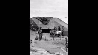 OMAHA BEACH Then and now photos of ww2 [upl. by Aritak]