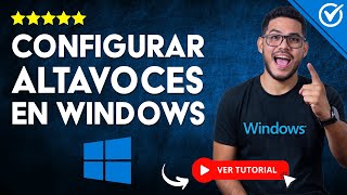 Cómo CONFIGURAR los AURICULARES o ALTAVOCES Correctamente en Windows  🎧 Tutorial Tips 🎧 [upl. by Geldens]