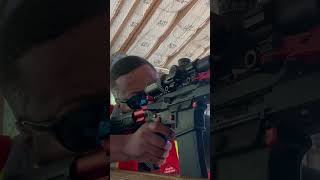 36 Yard Zero youtube precisionrifle shorts [upl. by Balac]