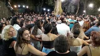 Abelokoutsoura Ikaria Μονοκαμπι 15823 AGANTA Greece Live FULL Fest at Monokambi HD [upl. by Helli325]