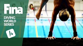 FINANVC Diving World Series 2017  Trailer [upl. by Darraj]