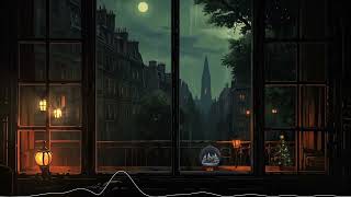 🌕 ༉‧₊˚🕯️🖤❀༉‧₊˚🌖 Night Mood 🌆༉‧₊˚🕯️🖤❀༉‧₊˚🌖🌔🕯️ִ ࣪𖤐🌕  Lofi hip hop mix  Stress Relief Relaxing [upl. by Isacco]