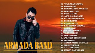 Armada Full Album  Tanpa Iklan  Armada Band Full Album 2021  Apa Kabar Sayang  Hargai Aku [upl. by Anelrihs]