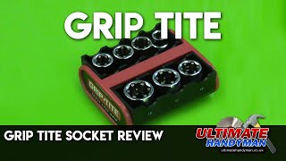 Grip tite socket review [upl. by Lambrecht]