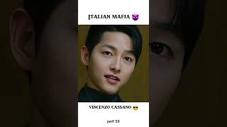 Vincenzo😁🤣Part58 vincenzo viral reels funny edit kdrama fyp songjoongki jeonyeobin explore [upl. by Nnaed209]