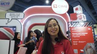 CIMB Interview Malaysia Career  Training Fair 2024 March [upl. by Aronson]