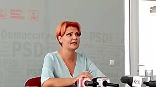 Olguța Vasilescu despre legea pensiilorpnrr și USR [upl. by Eniger29]