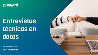 💻 Entrevistas Técnicas mi camino hacia el rol de Consultor en IBM [upl. by Melanie279]