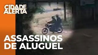 Gerente morto com cinco tiros teria sido assassinado por assassinos de aluguel [upl. by Jerry993]