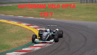 Automobilista 2 F3 at Autódromo Velo Città Hot Lap 1227 [upl. by Nandor]