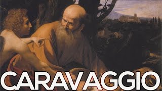 Caravaggio A collection of 79 paintings HD [upl. by Kus]